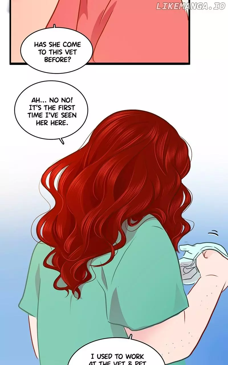 Love 4 a Walk Chapter 42 page 35
