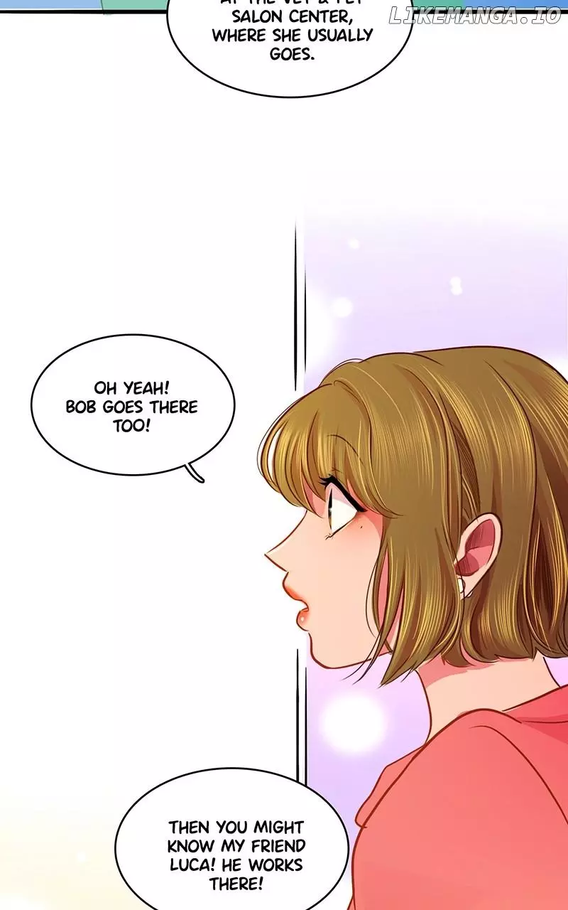 Love 4 a Walk Chapter 42 page 36