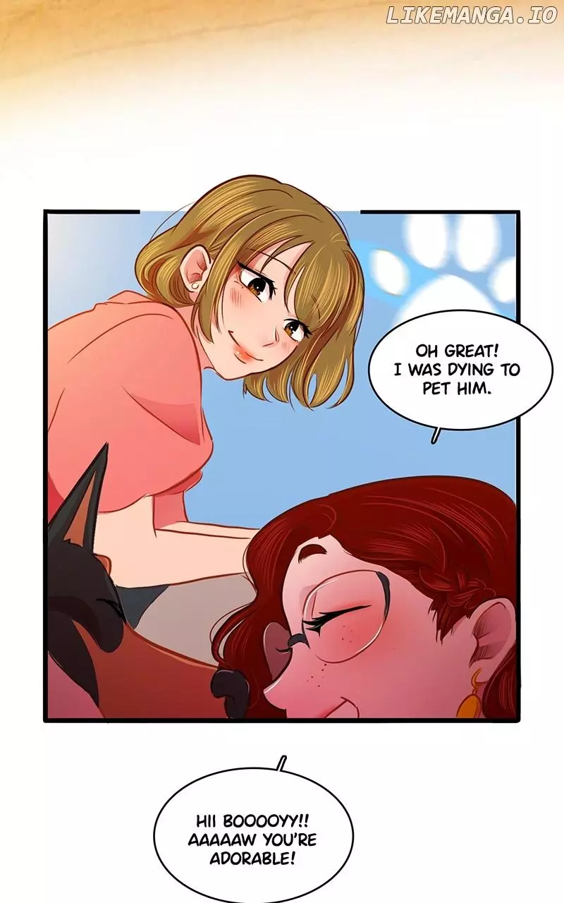 Love 4 a Walk Chapter 42 page 40