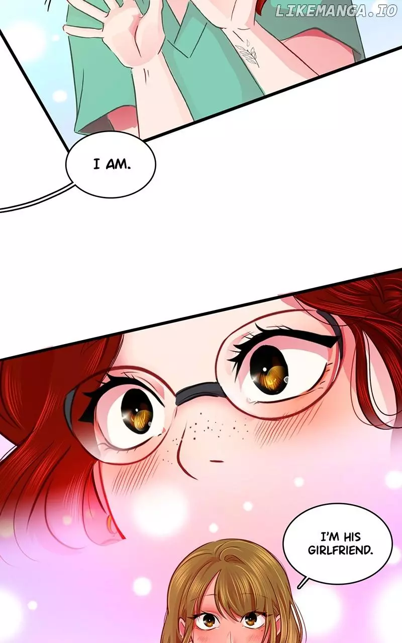 Love 4 a Walk Chapter 42 page 58