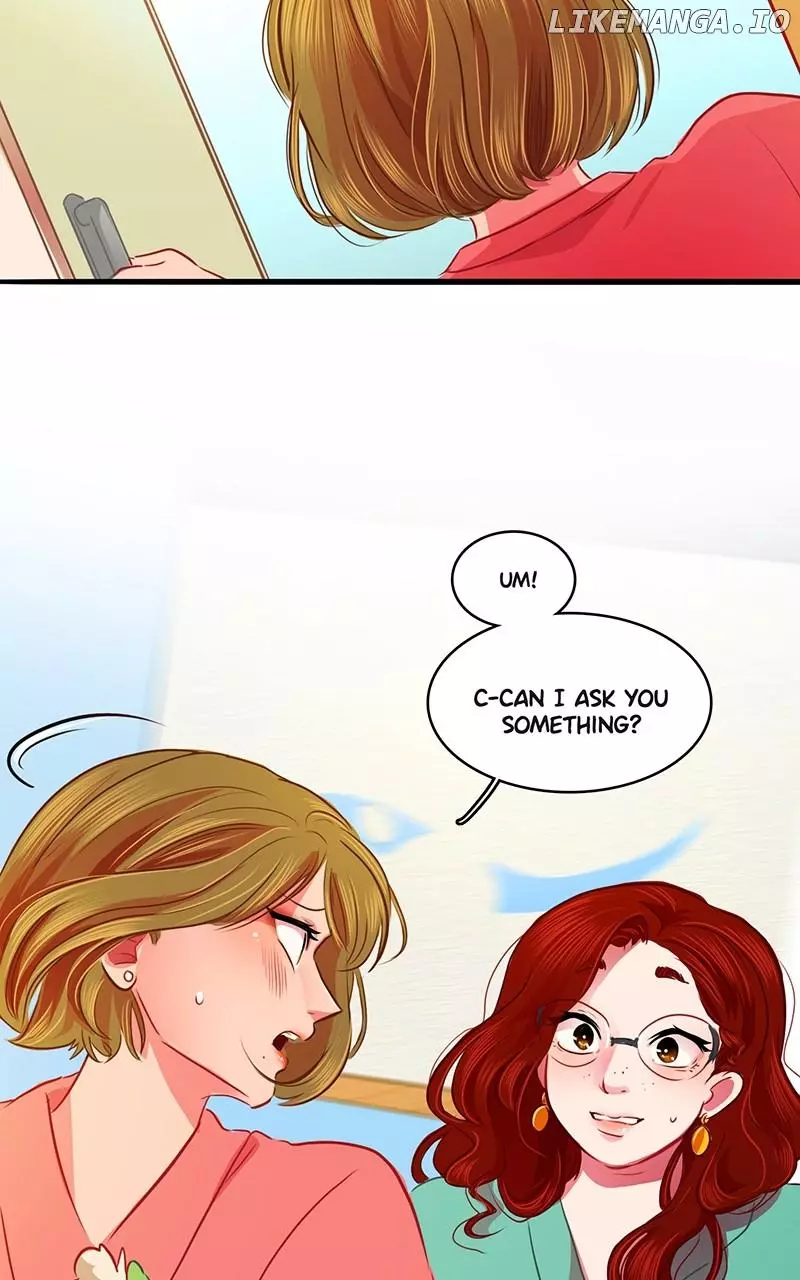Love 4 a Walk Chapter 42 page 51