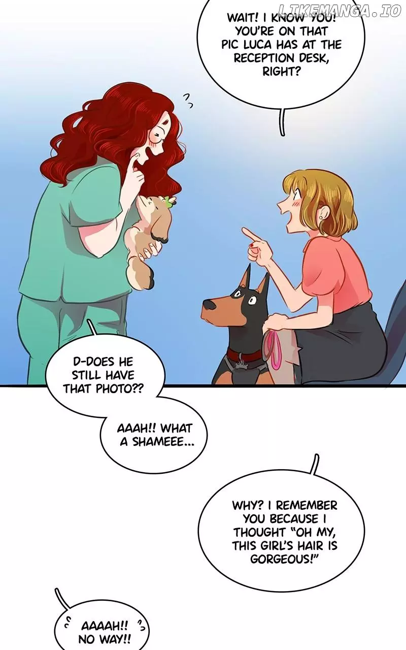 Love 4 a Walk Chapter 42 page 38