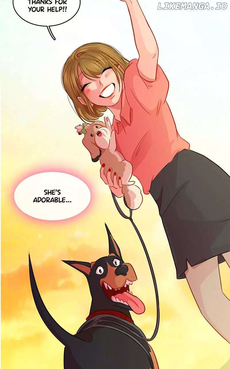 Love 4 a Walk Chapter 42 page 65