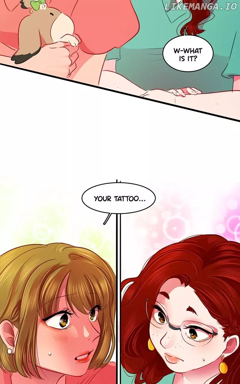 Love 4 a Walk Chapter 42 page 52