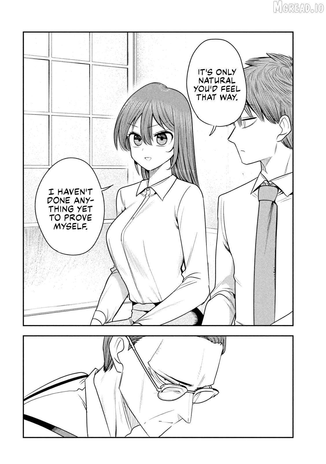 Sachou to Sake to Hoshi Chapter 42 page 6