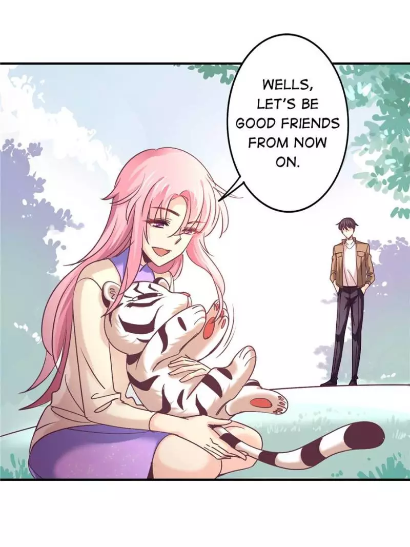 My Wild Tender Bride Chapter 58 page 19