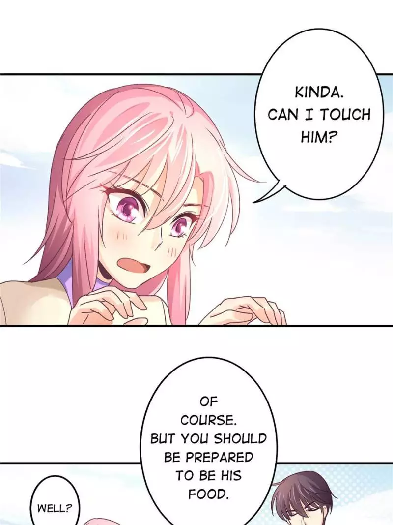 My Wild Tender Bride Chapter 58 page 10