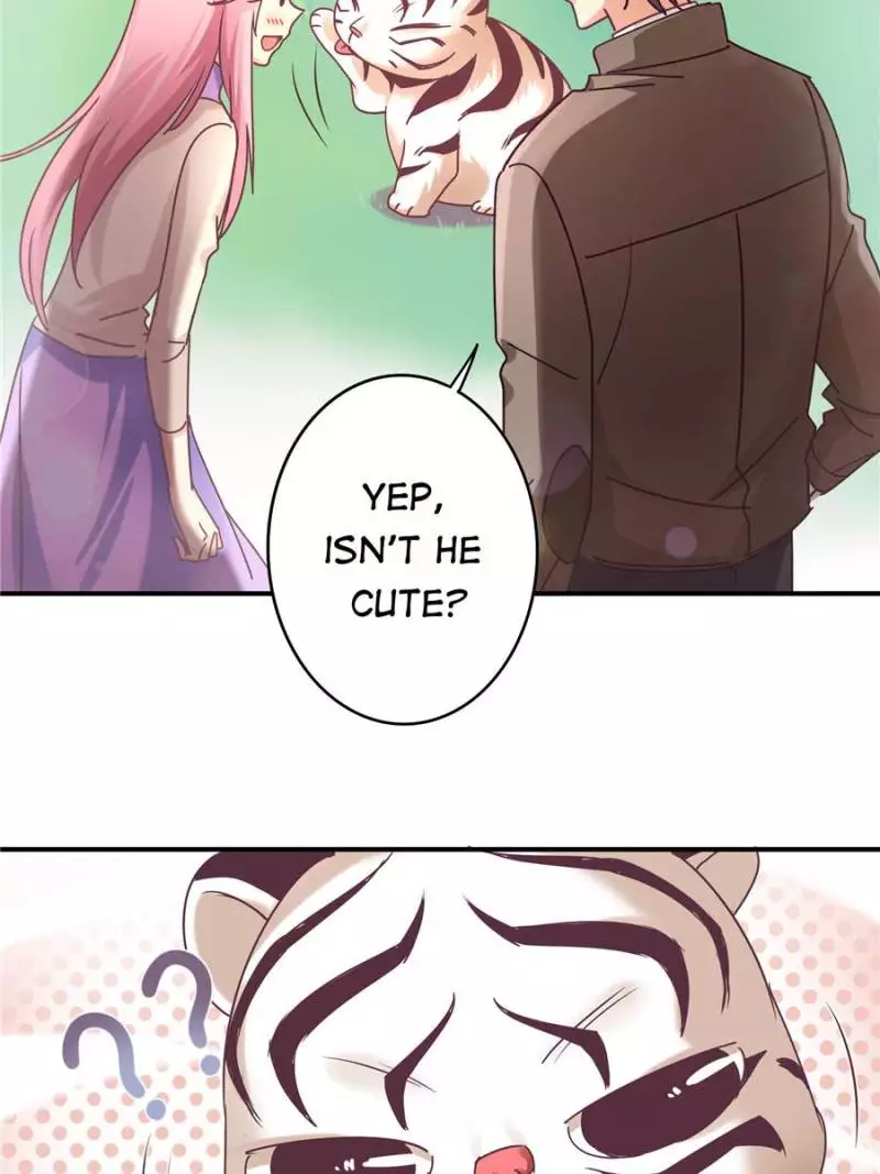 My Wild Tender Bride Chapter 58 page 8