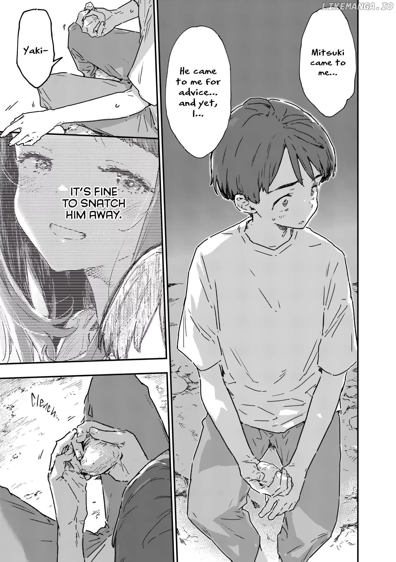 Too Many Losing Heroines! Chapter 20.3 page 2