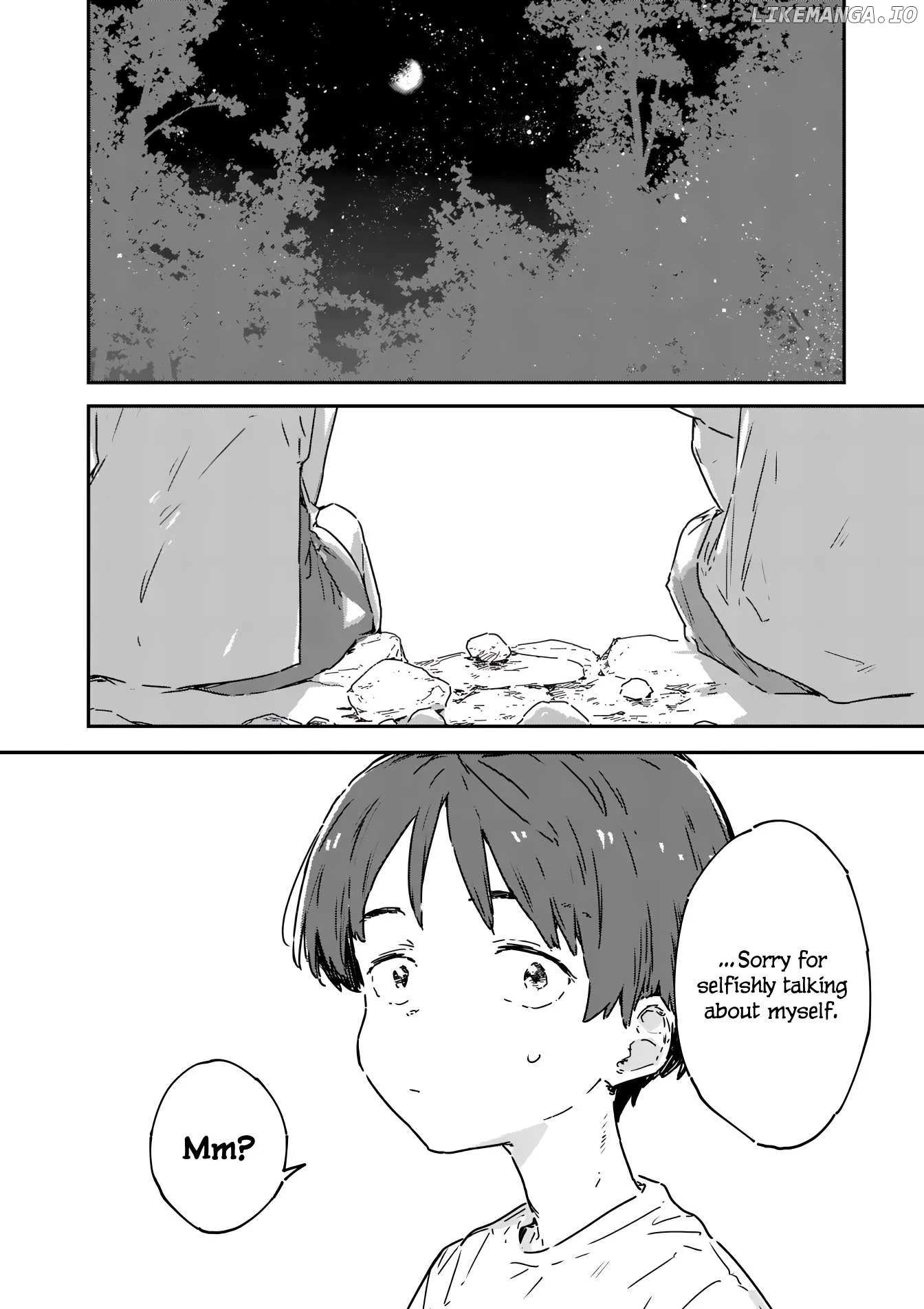 Too Many Losing Heroines! Chapter 20.3 page 5
