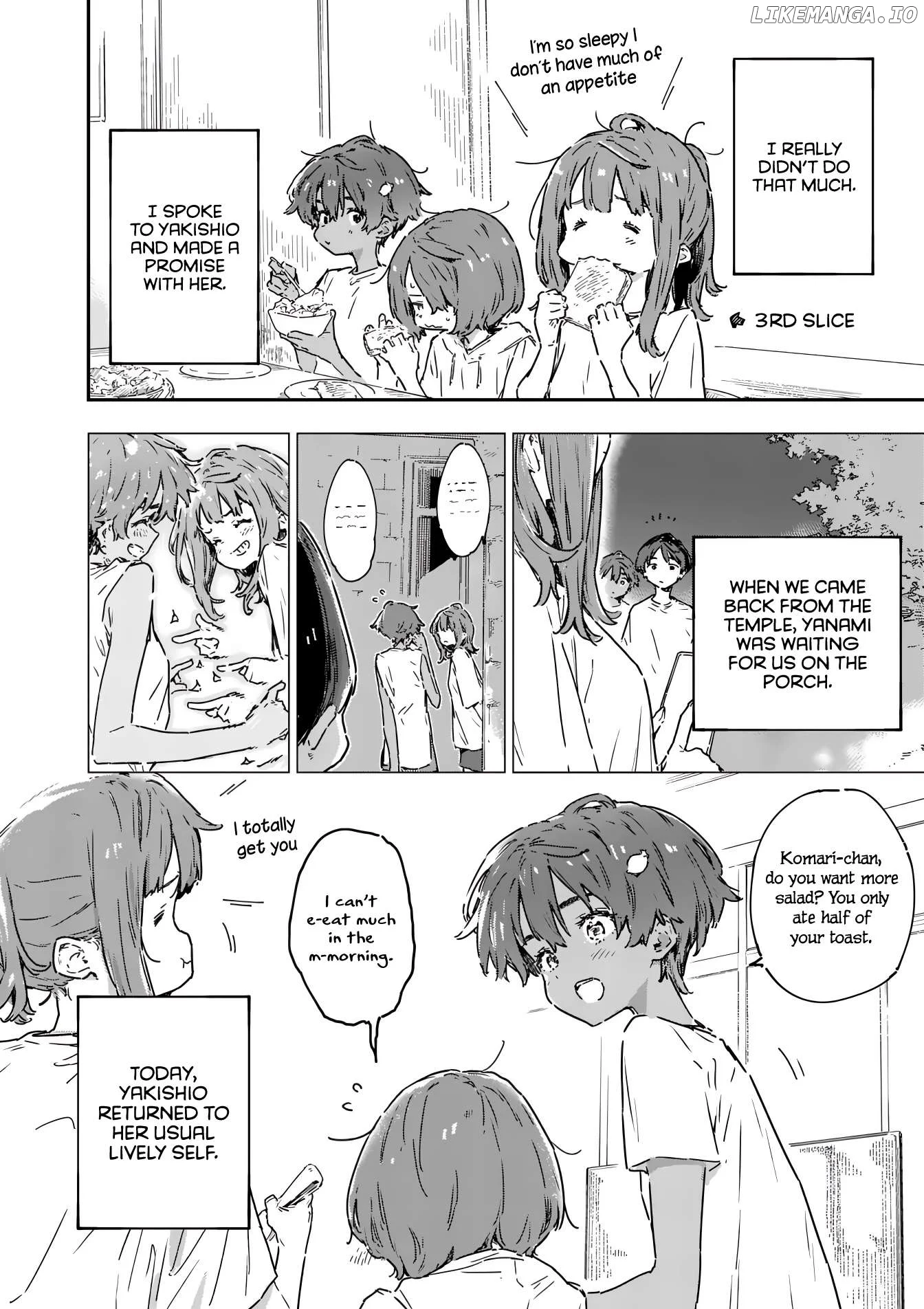 Too Many Losing Heroines! Chapter 20.3 page 13