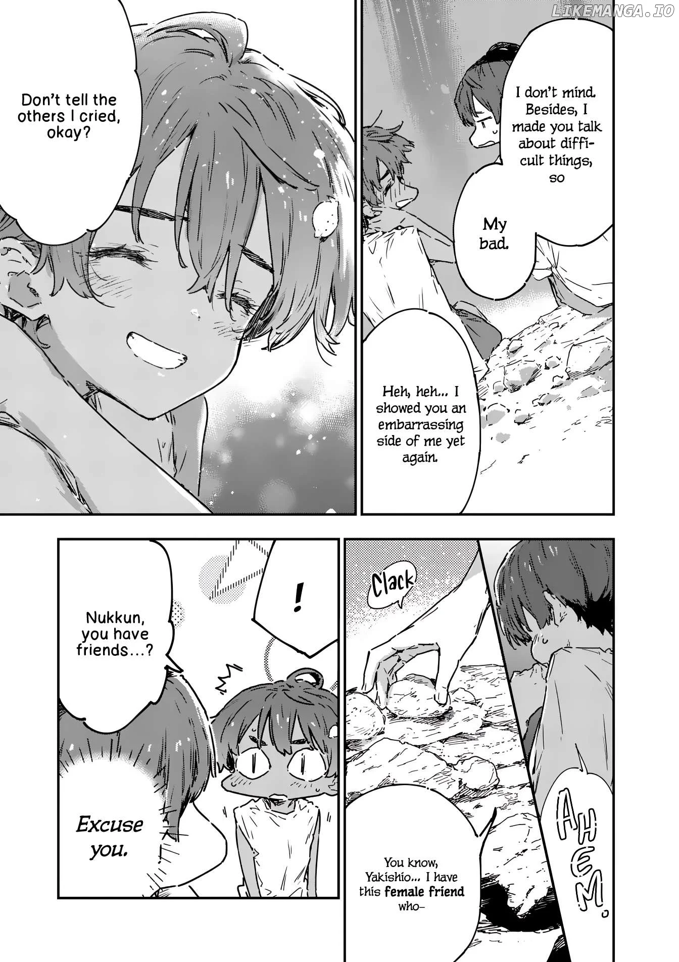 Too Many Losing Heroines! Chapter 20.3 page 6