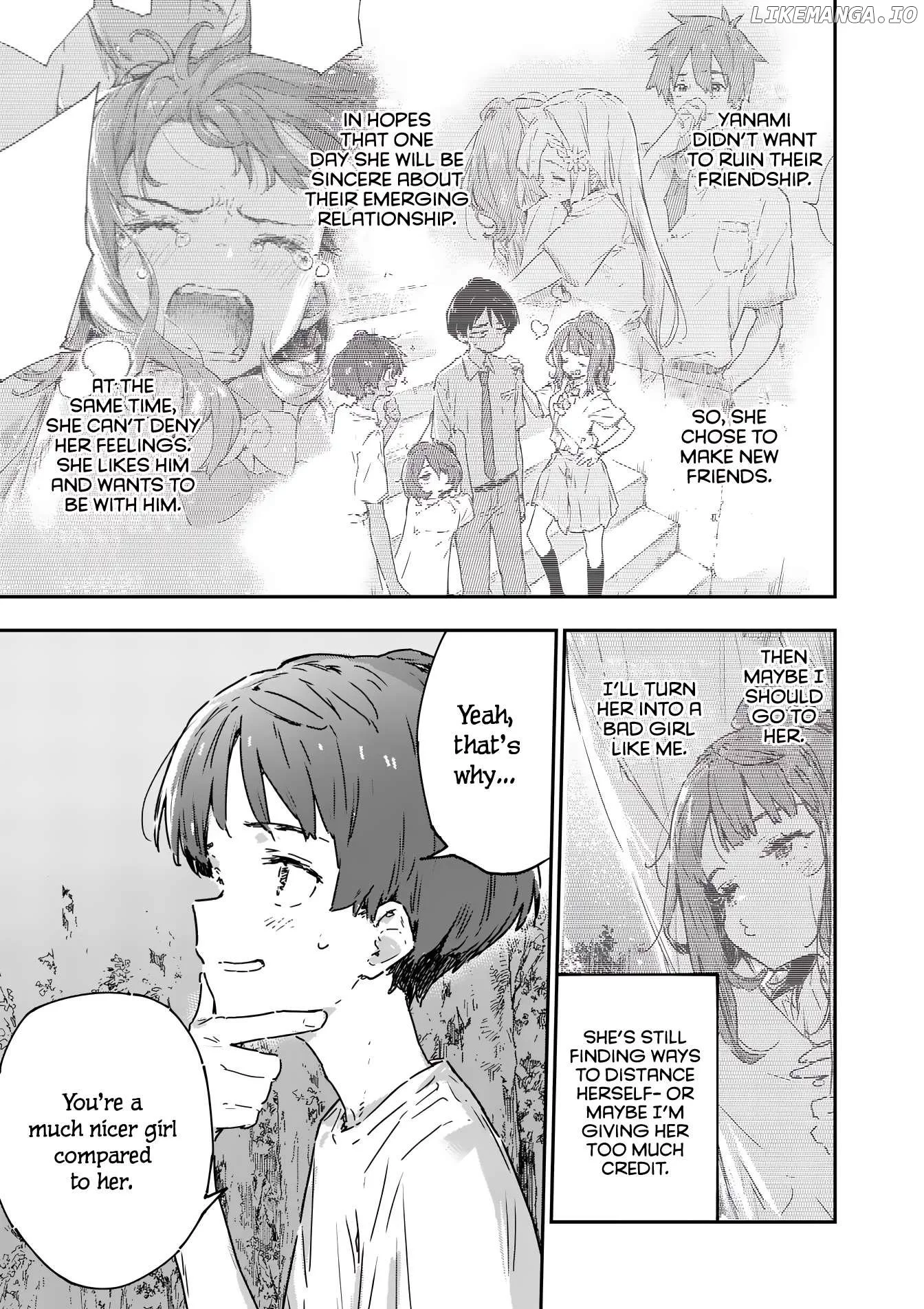 Too Many Losing Heroines! Chapter 20.3 page 8