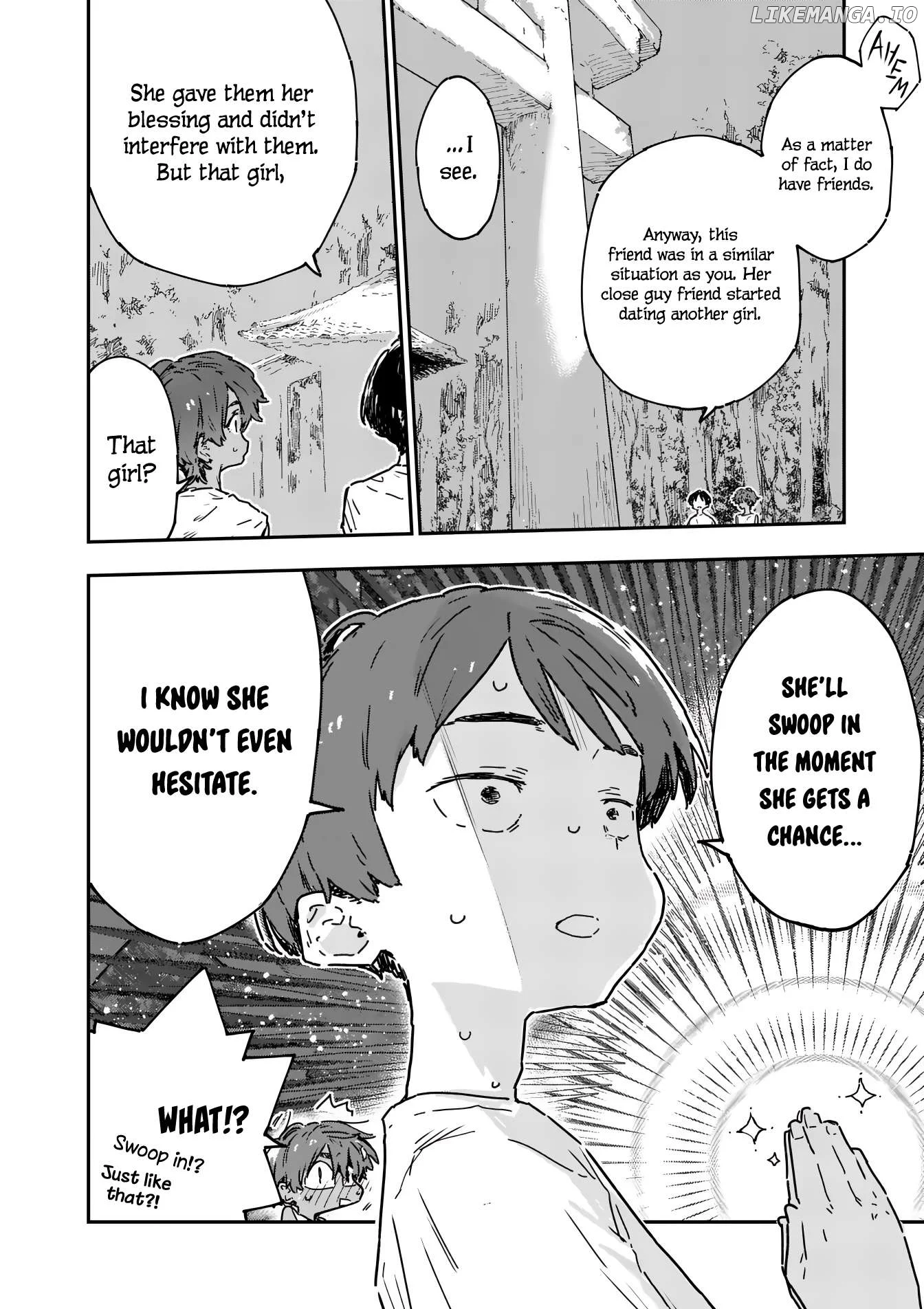 Too Many Losing Heroines! Chapter 20.3 page 7