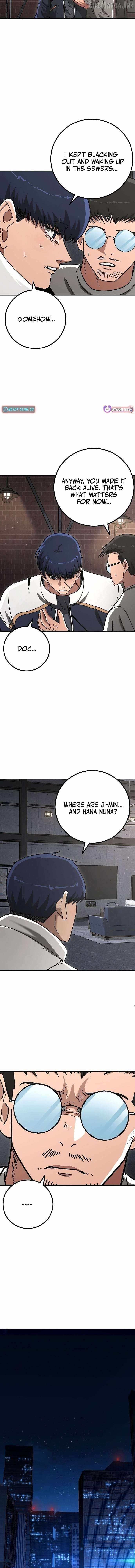 The Cleaners Agent Chapter 44 page 12