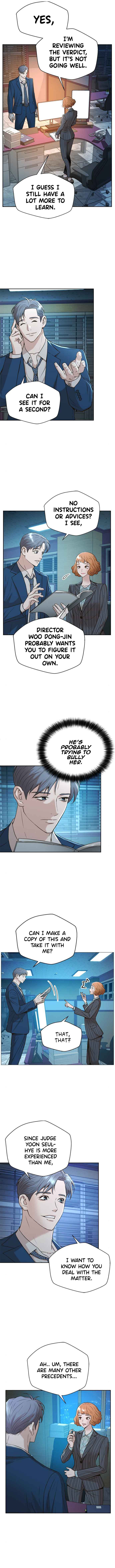 Judge Lee Han Young Chapter 43 page 4