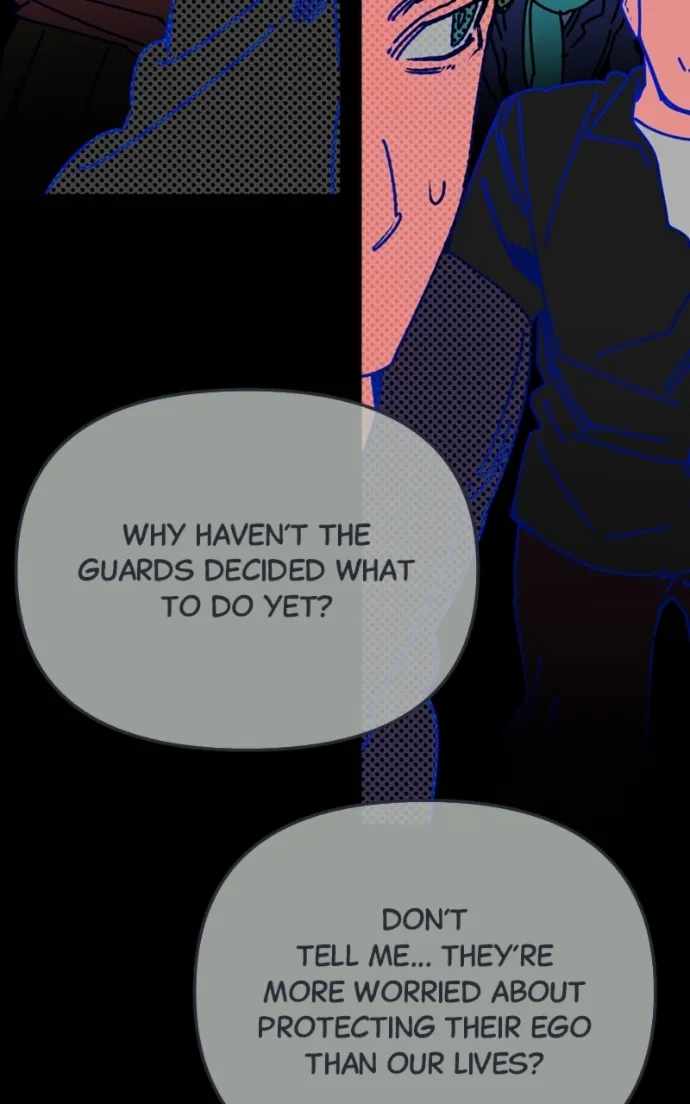 I Was Mistaken for the Villain Chapter 43 page 30