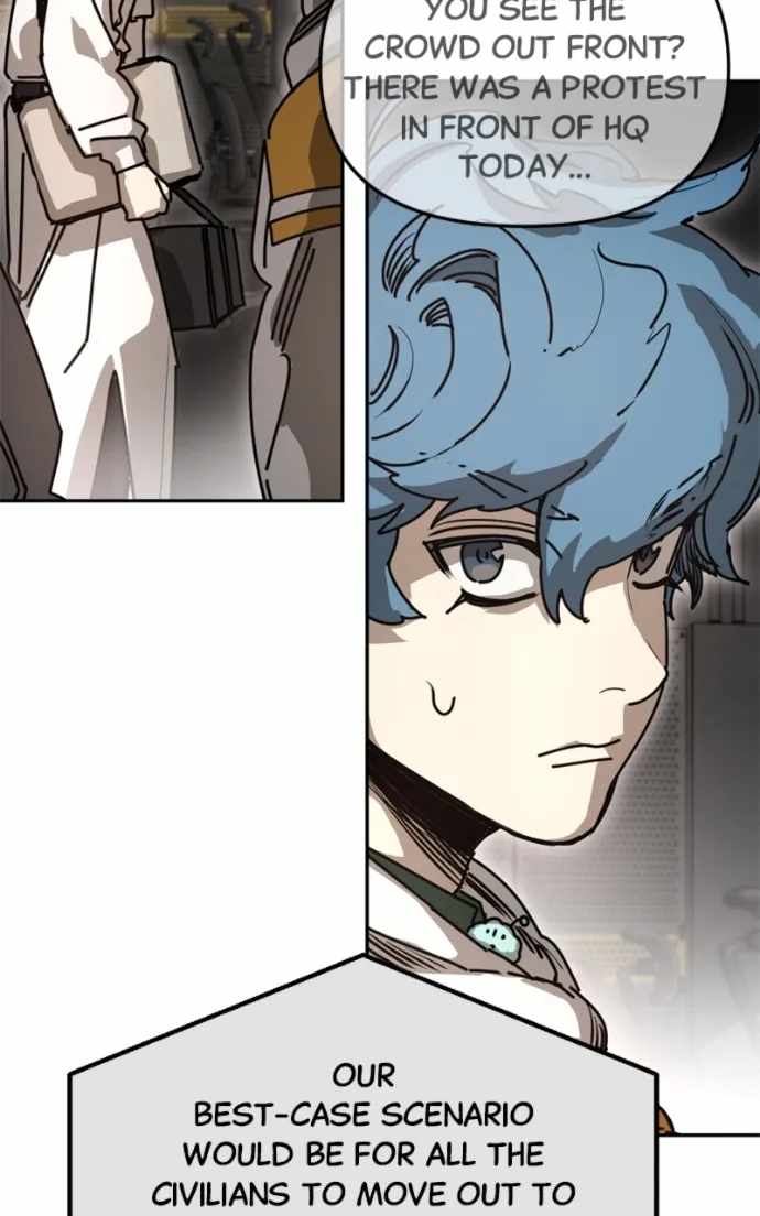 I Was Mistaken for the Villain Chapter 43 page 45