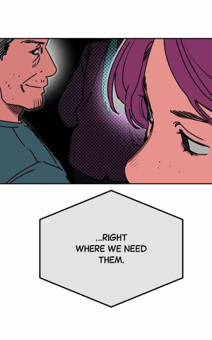 I Was Mistaken for the Villain Chapter 43 page 41