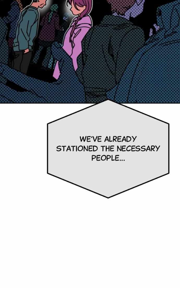 I Was Mistaken for the Villain Chapter 43 page 40