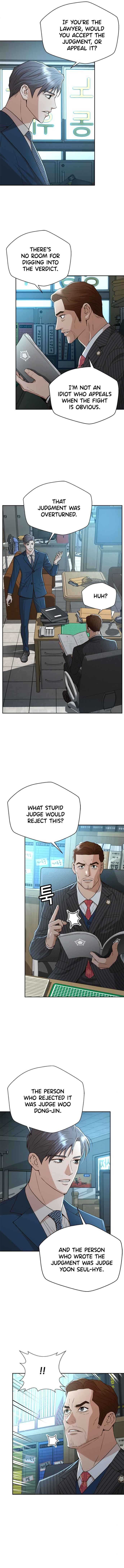 Judge Lee Han Young Chapter 43 page 7