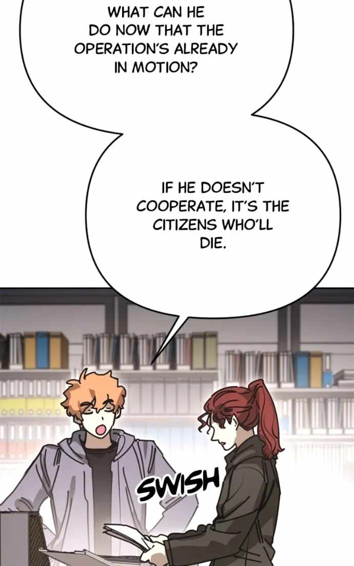 I Was Mistaken for the Villain Chapter 43 page 77