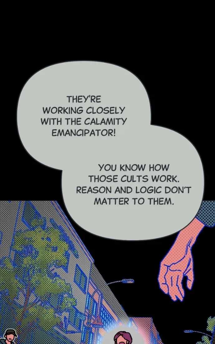 I Was Mistaken for the Villain Chapter 43 page 27