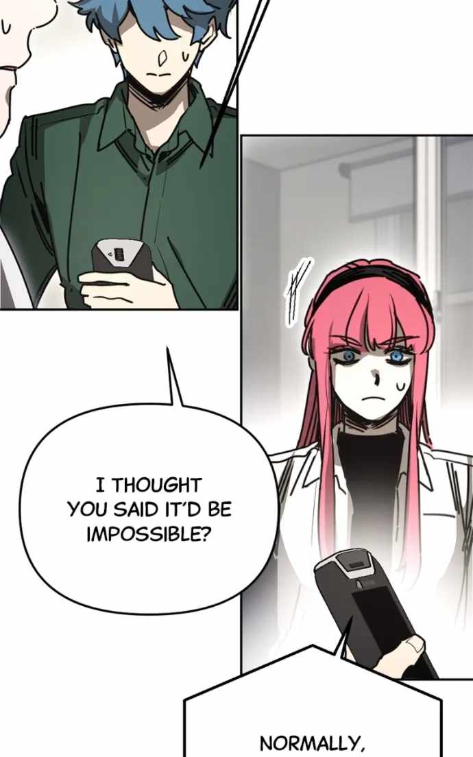 I Was Mistaken for the Villain Chapter 43 page 62