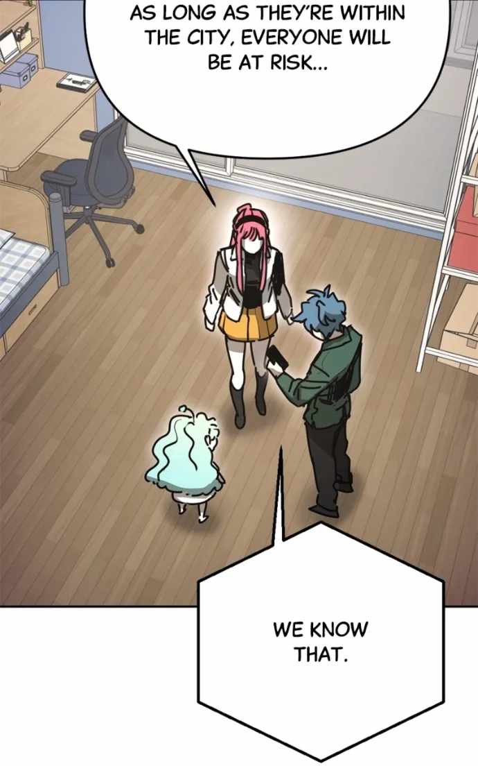 I Was Mistaken for the Villain Chapter 43 page 60