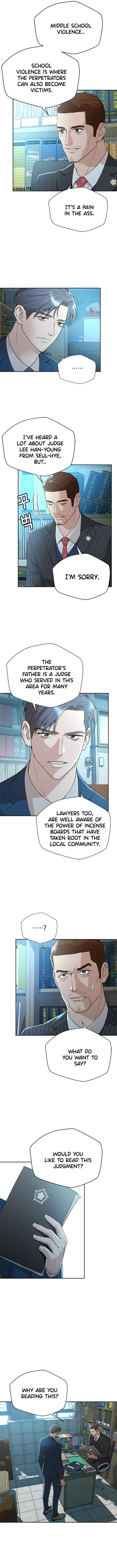 Judge Lee Han Young Chapter 43 page 6