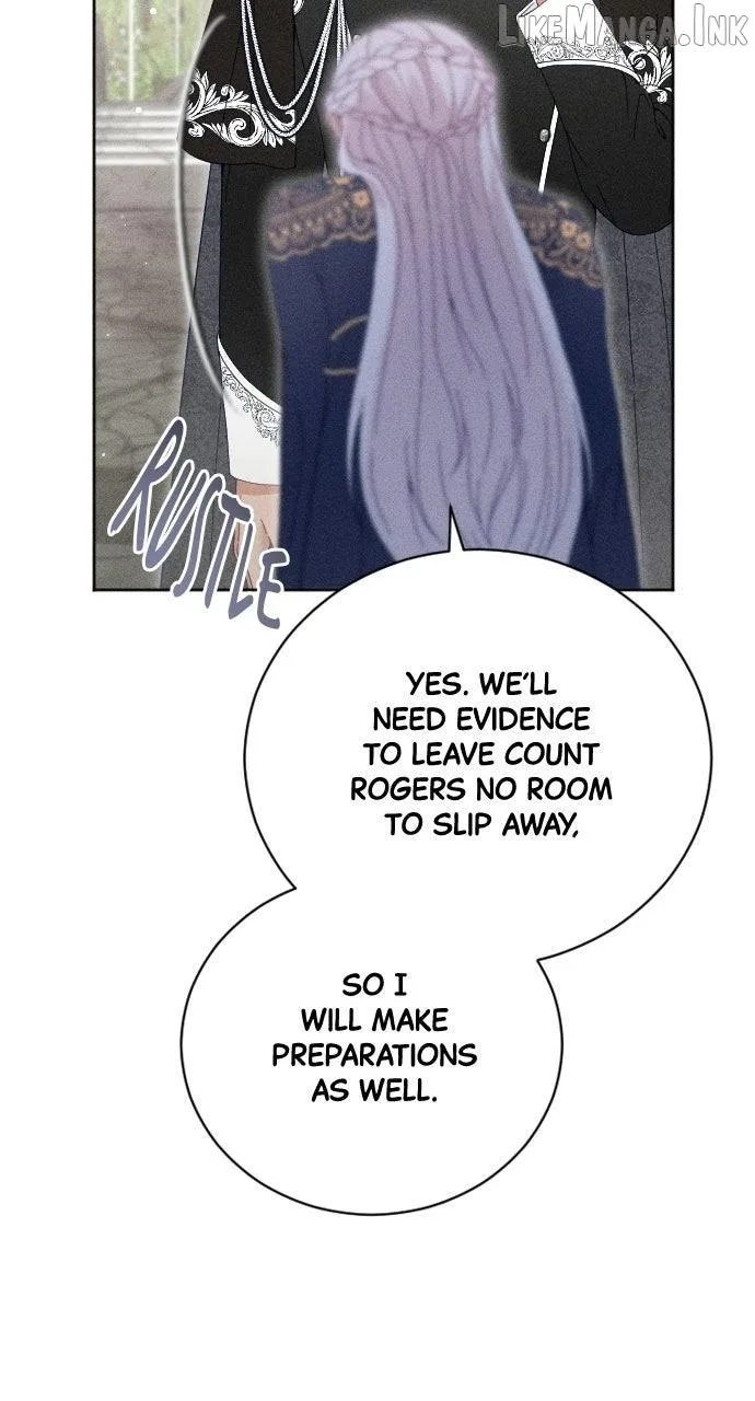 I dare to plead Chapter 43 page 8