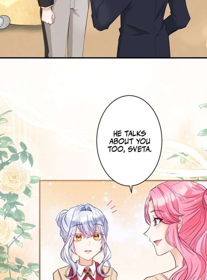 Princess Sveta’s Political Marriage Chapter 42 page 30