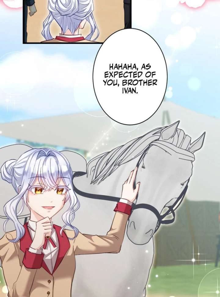 Princess Sveta’s Political Marriage Chapter 42 page 9