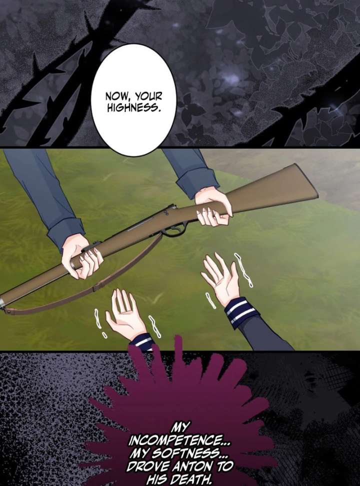 Princess Sveta’s Political Marriage Chapter 42 page 61