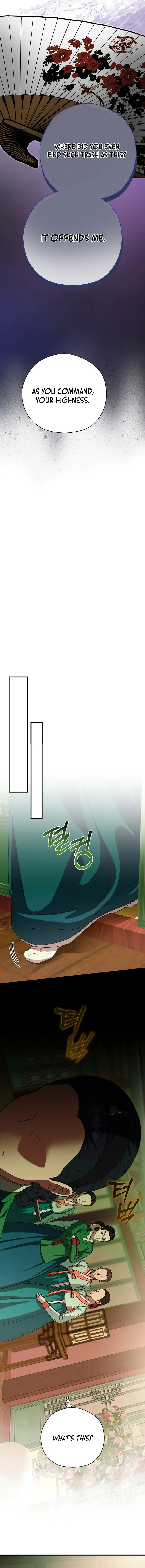 I Want To Eat You Chapter 43 page 7