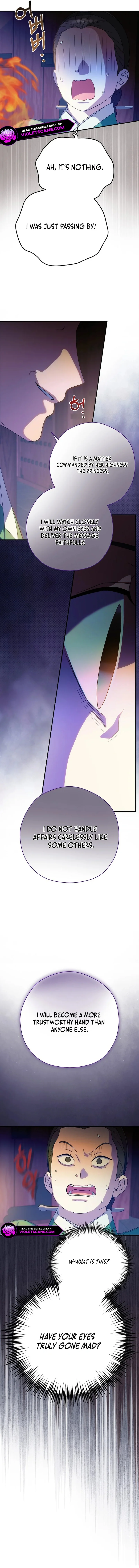 I Want To Eat You Chapter 43 page 11