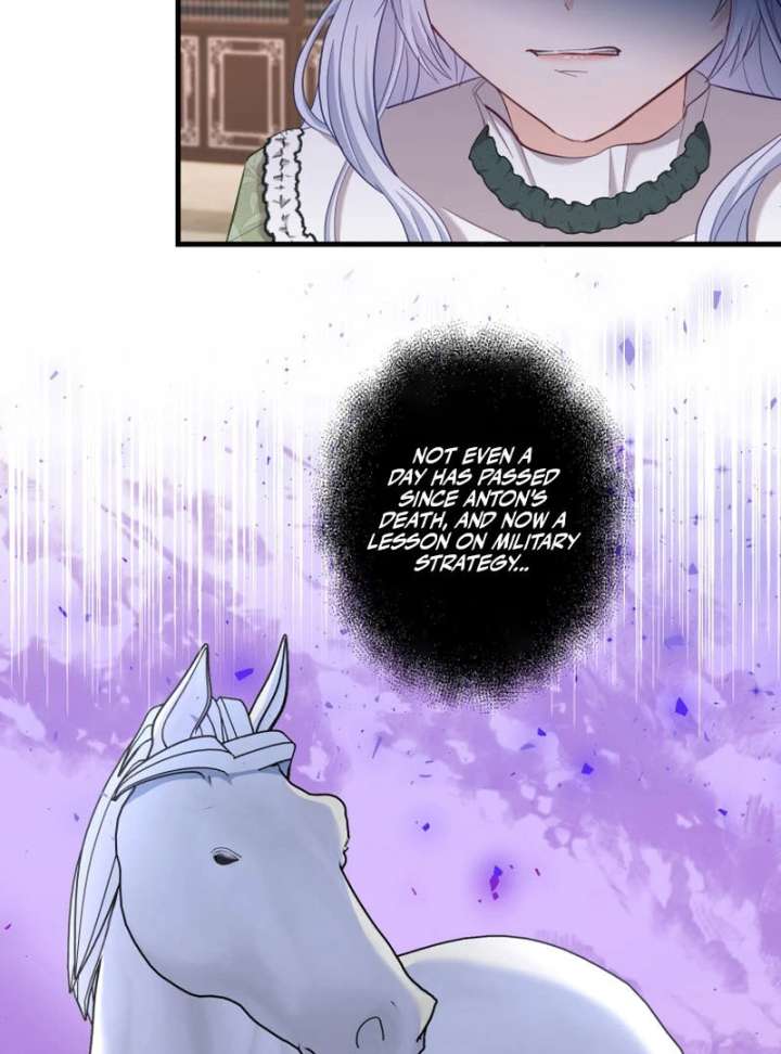 Princess Sveta’s Political Marriage Chapter 42 page 74