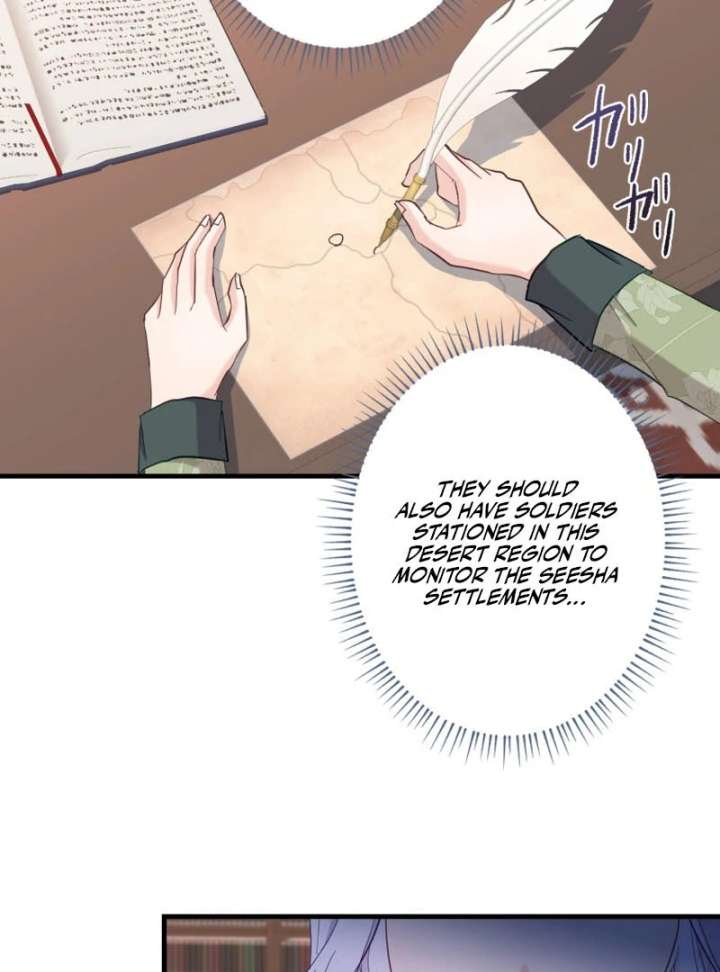 Princess Sveta’s Political Marriage Chapter 42 page 73