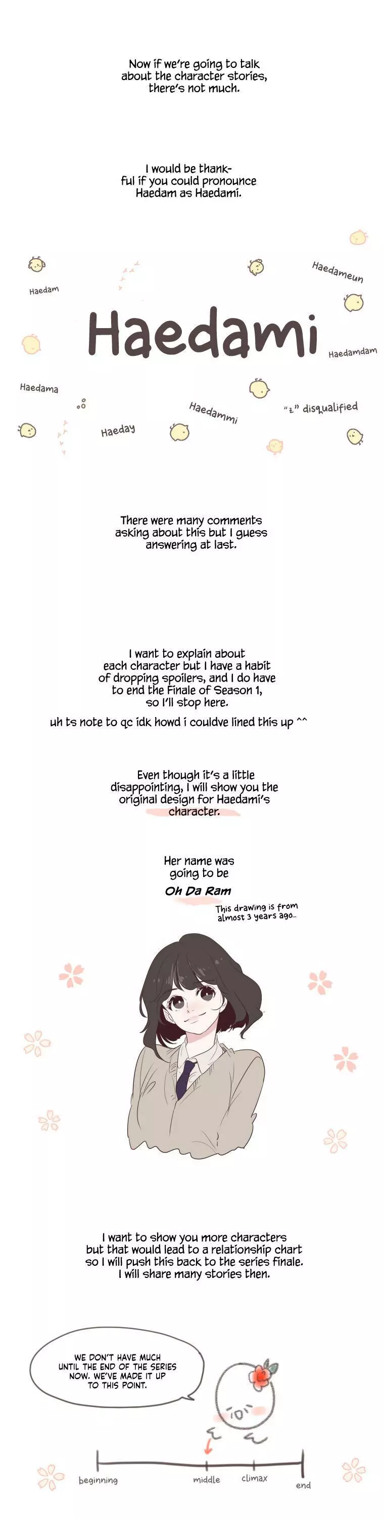 She's My Type Chapter 40.1 page 3
