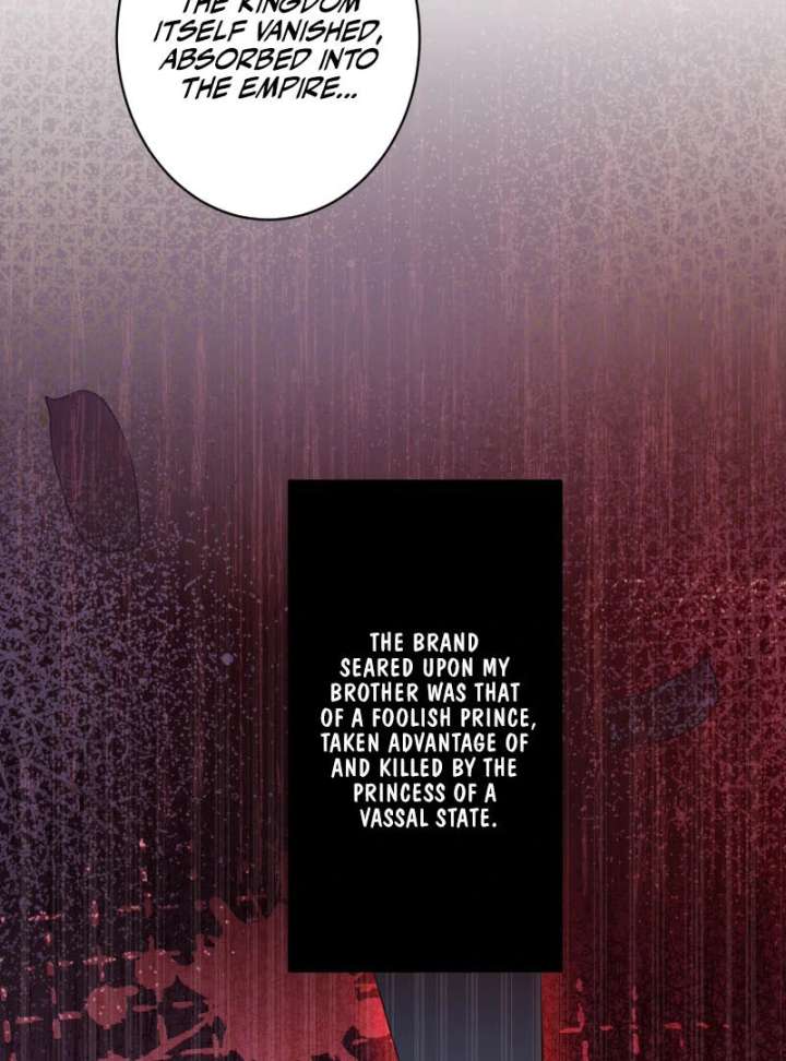 Princess Sveta’s Political Marriage Chapter 42 page 94