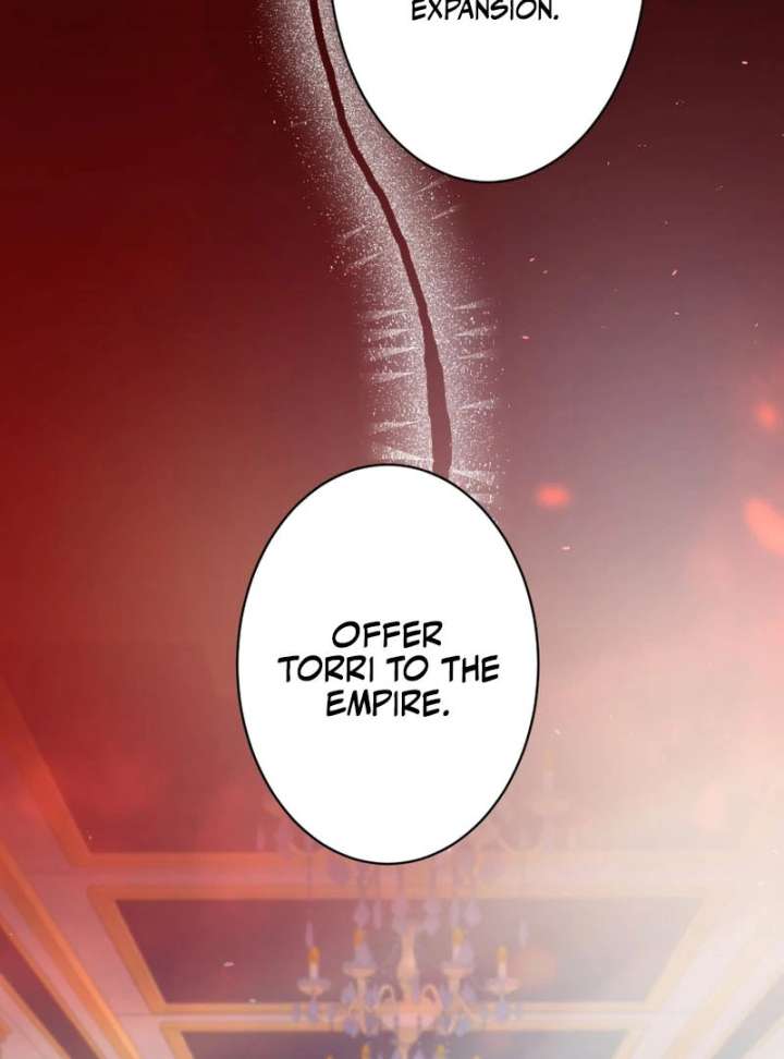 Princess Sveta’s Political Marriage Chapter 42 page 110