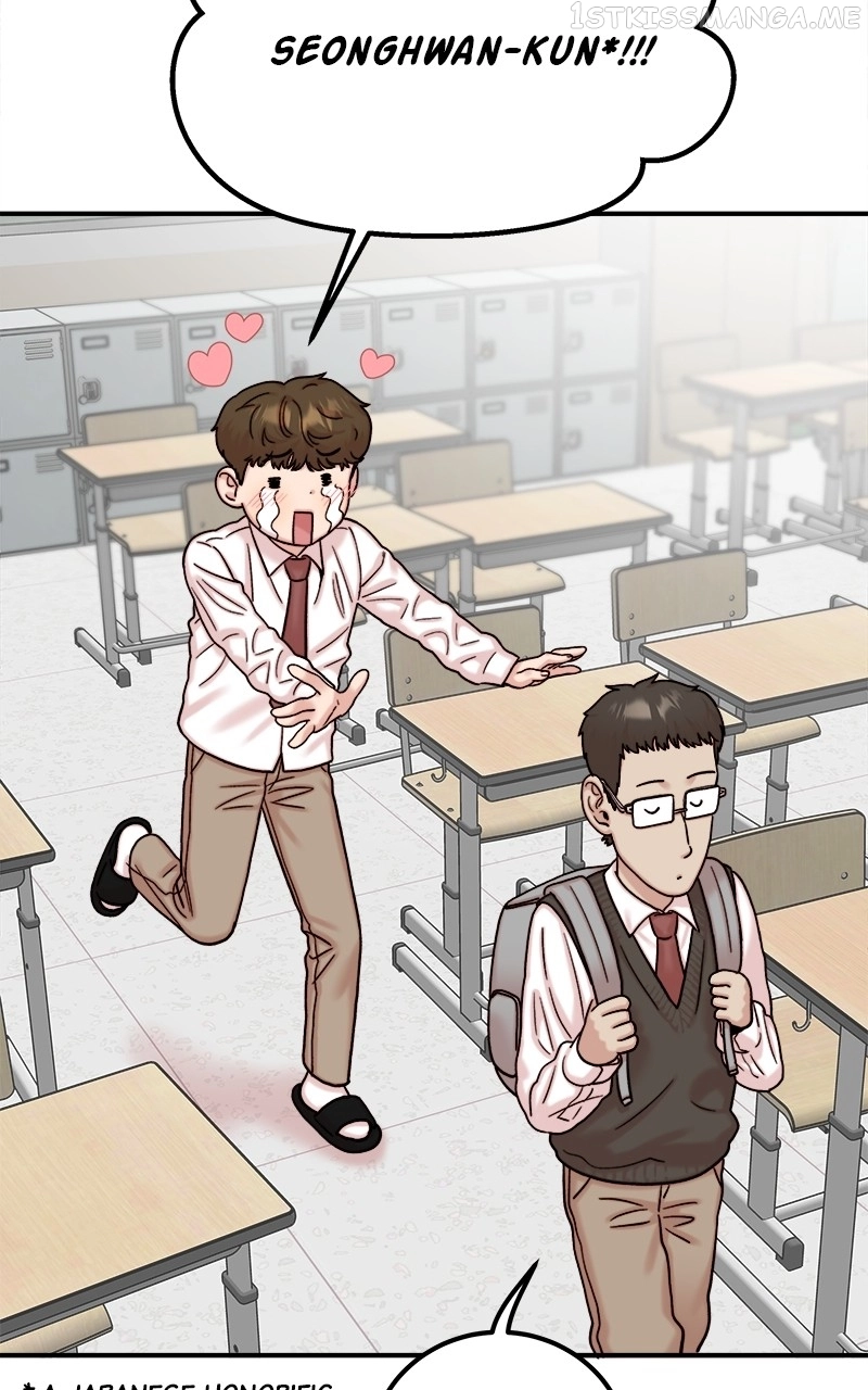 My Dud To Stud Boyfriend Chapter 43 page 87