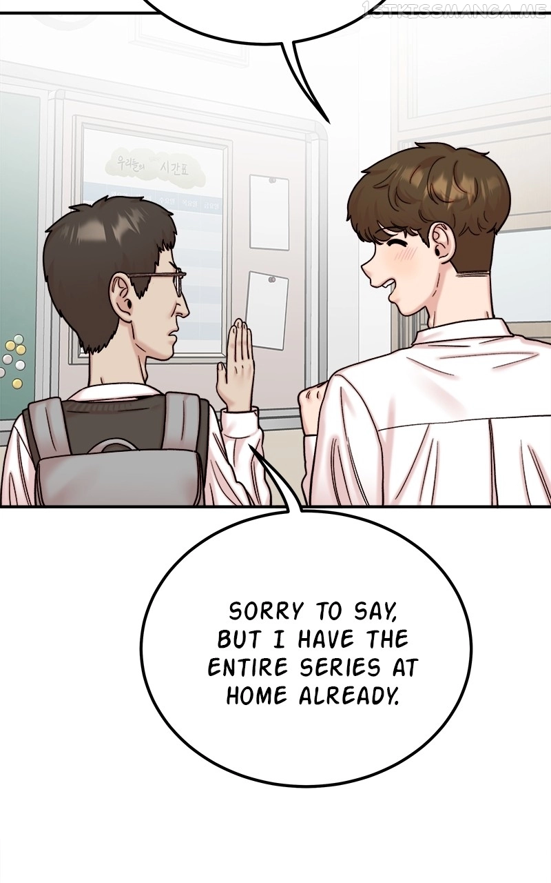 My Dud To Stud Boyfriend Chapter 43 page 89