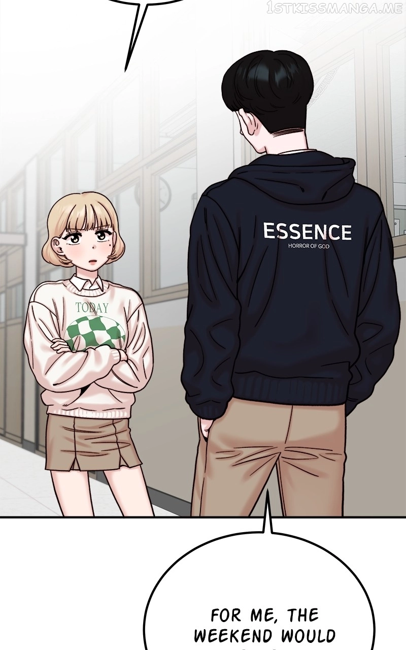 My Dud To Stud Boyfriend Chapter 43 page 92