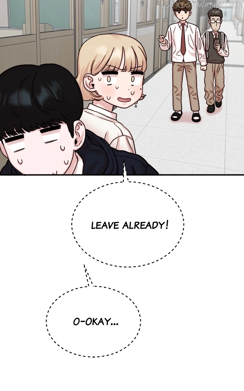 My Dud To Stud Boyfriend Chapter 43 page 99