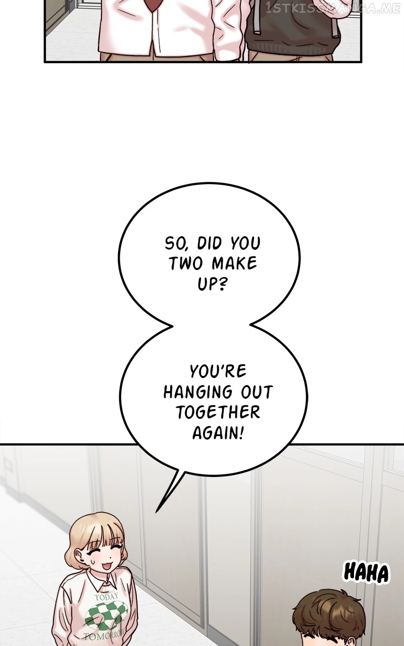 My Dud To Stud Boyfriend Chapter 43 page 101