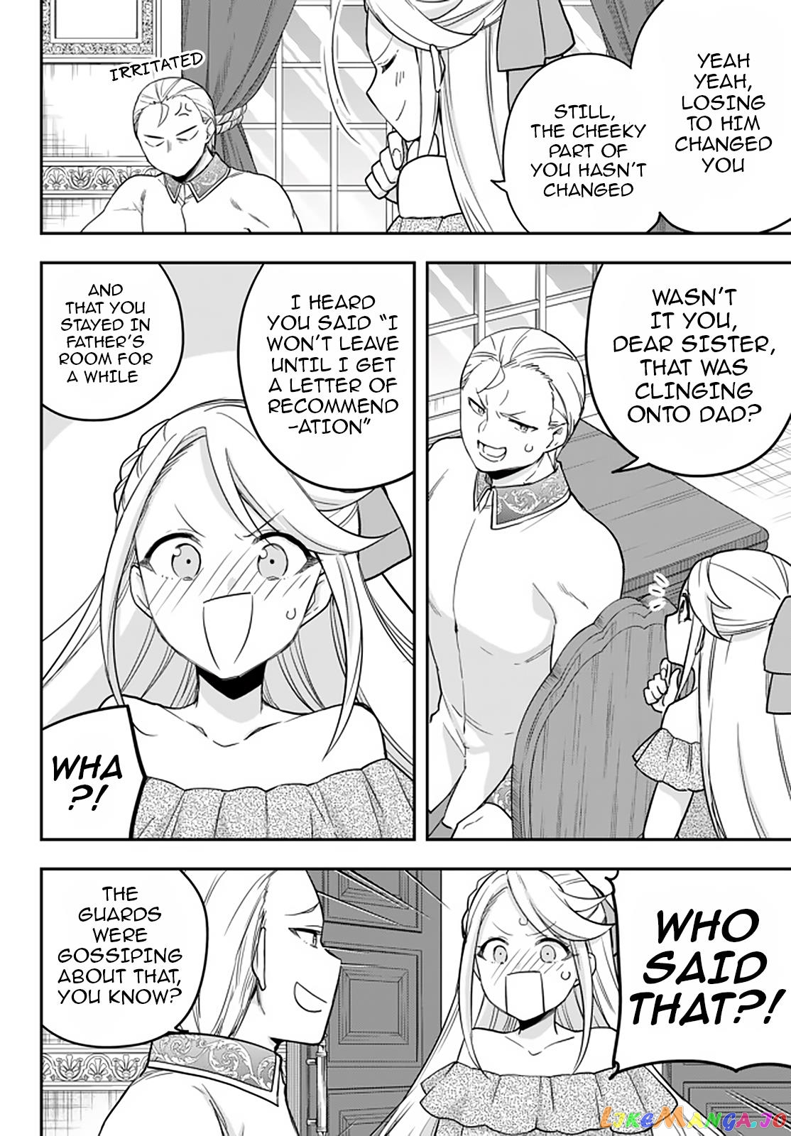 Jitsu wa Ore, Saikyou deshita? Chapter 22 page 9