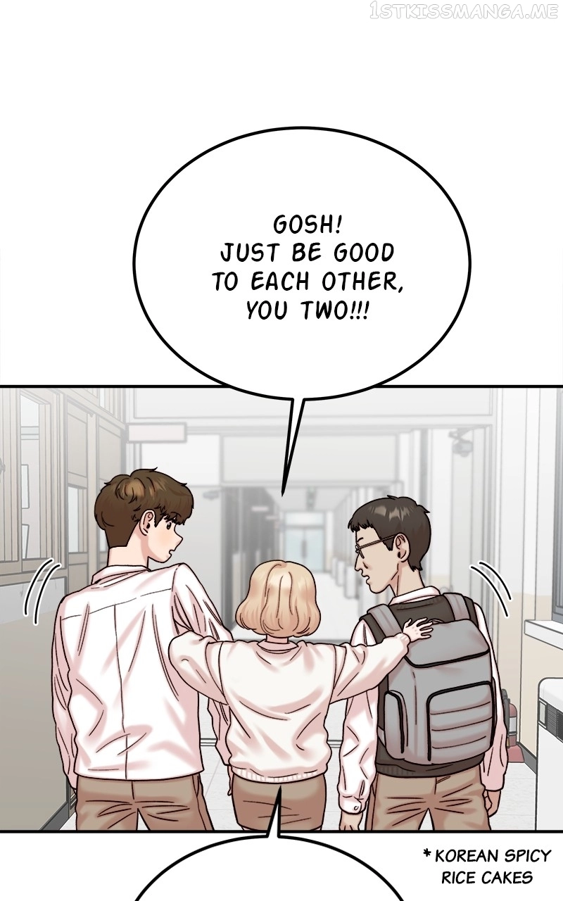 My Dud To Stud Boyfriend Chapter 43 page 103