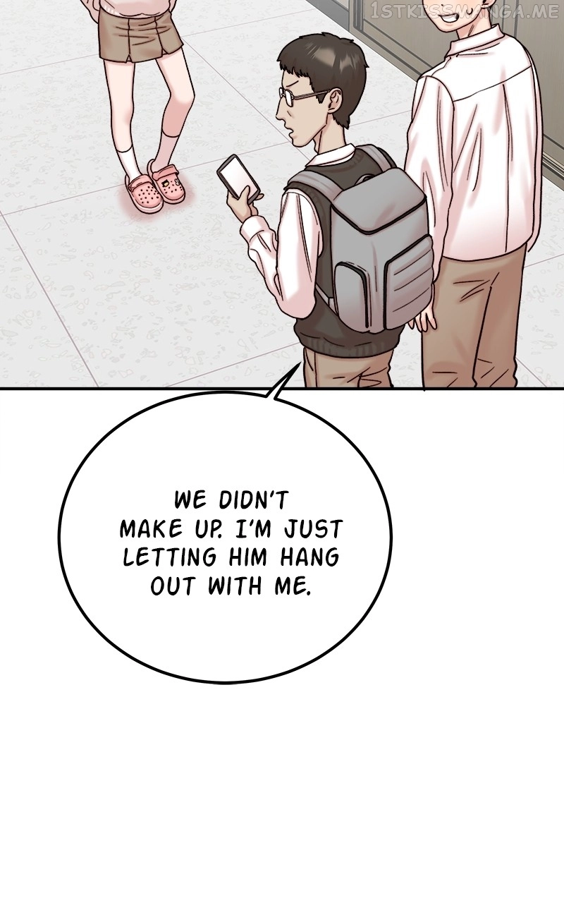 My Dud To Stud Boyfriend Chapter 43 page 102