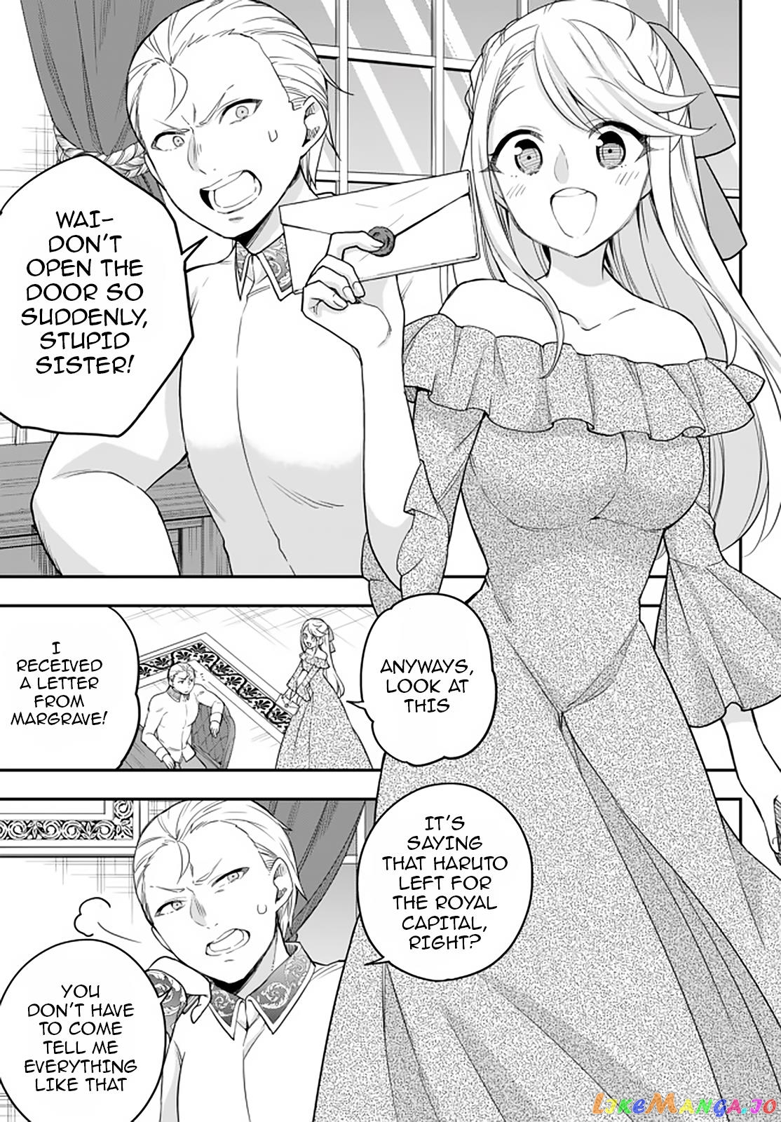 Jitsu wa Ore, Saikyou deshita? Chapter 22 page 6